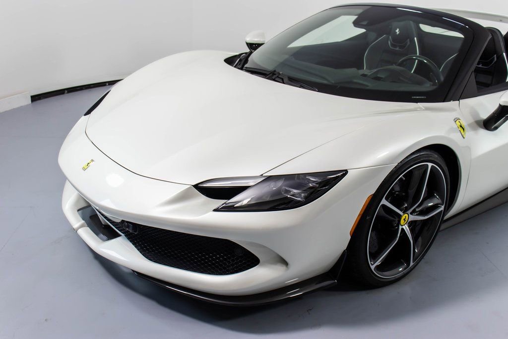 Certified 2025 Ferrari 296 GTS image 30