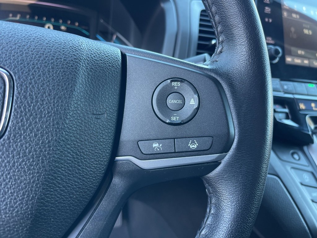 Certified 2021 Honda Odyssey EX-L image 22