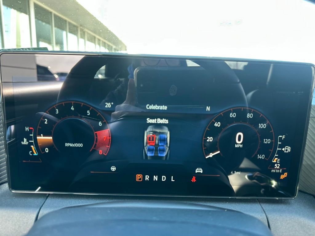 New 2026 Ford Mustang Convertible w/ Mustang Nite Pony Package image 31