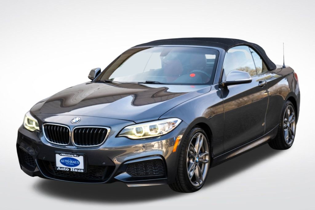 Used 2016 BMW M235i xDrive M235i xDrive w/ Technology Package image 24