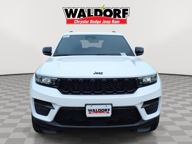 New 2025 Jeep Grand Cherokee L Altitude AWD/4WD image 8