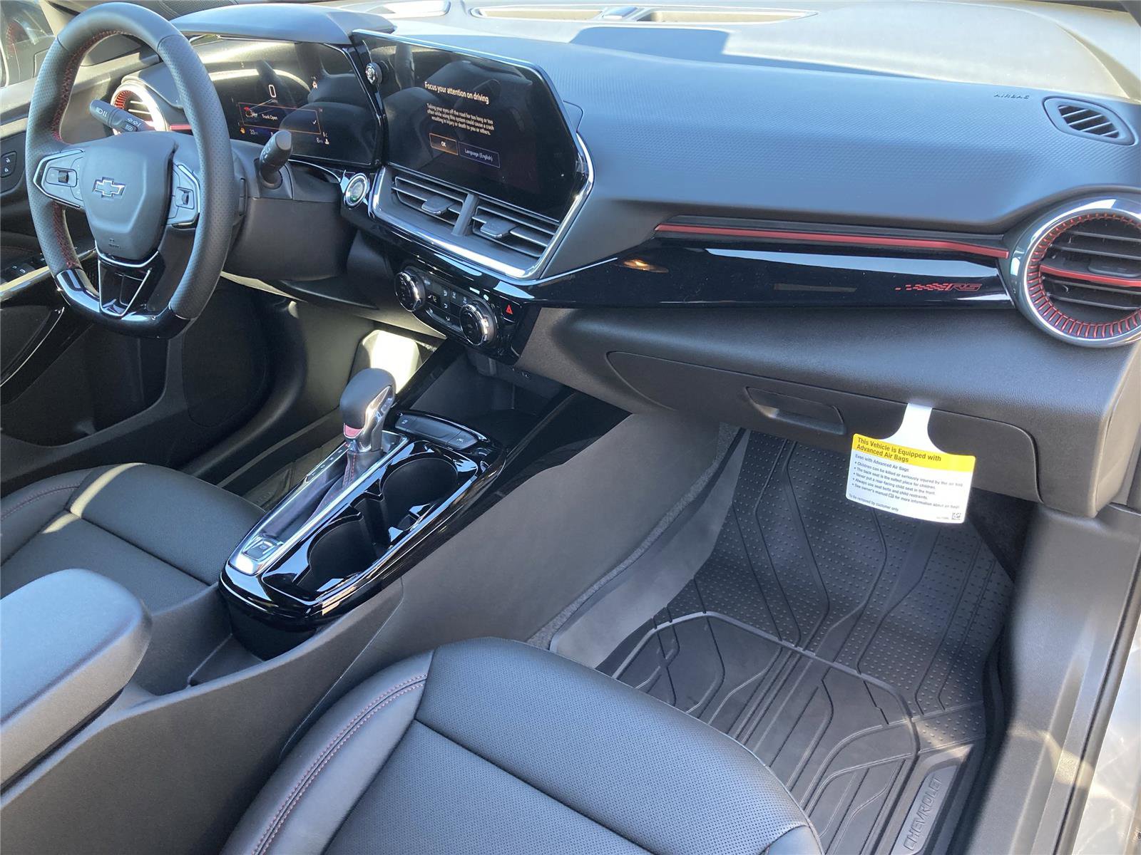 New 2026 Chevrolet Trax RS w/ Driver Confidence Package image 32