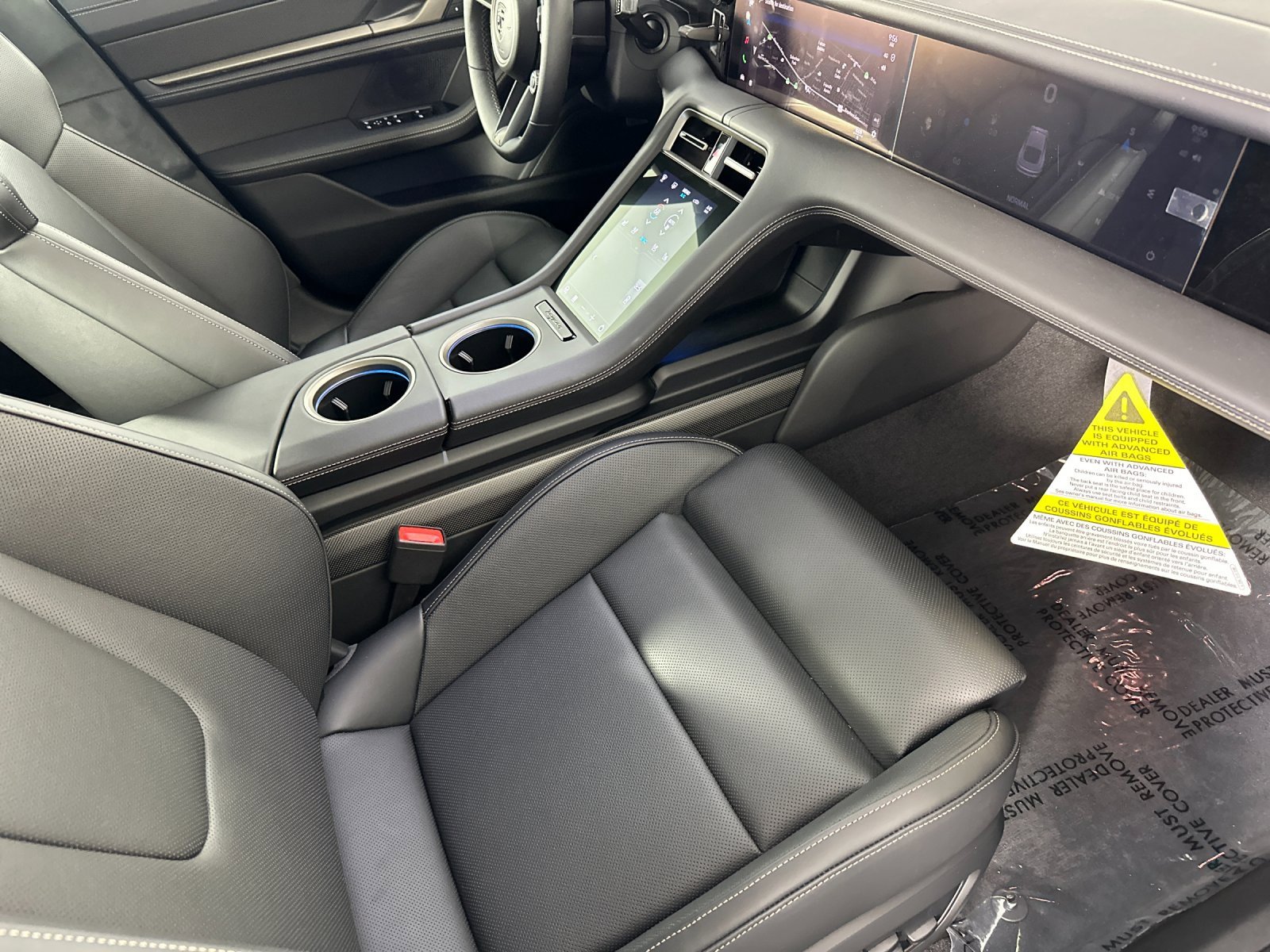 Used 2025 Porsche Taycan Turbo S image 17
