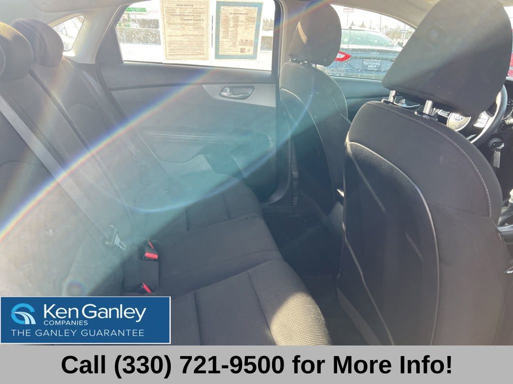Used 2021 Kia Forte LXS image 51