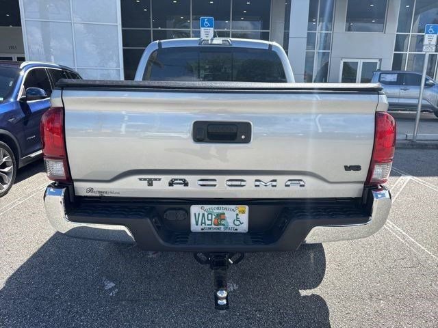 Certified 2023 Toyota Tacoma SR5 image 3