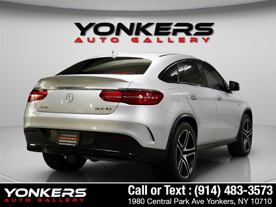Used 2018 Mercedes-Benz GLE 43 AMG 4MATIC Coupe image 9
