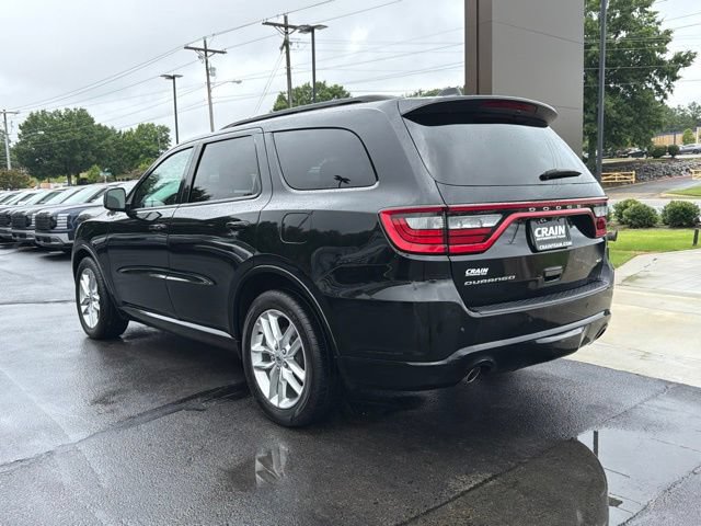 Used 2024 Dodge Durango GT RWD image 6