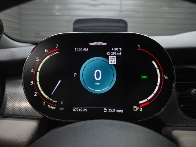 Used 2024 MINI Cooper John Cooper Works FWD image 23