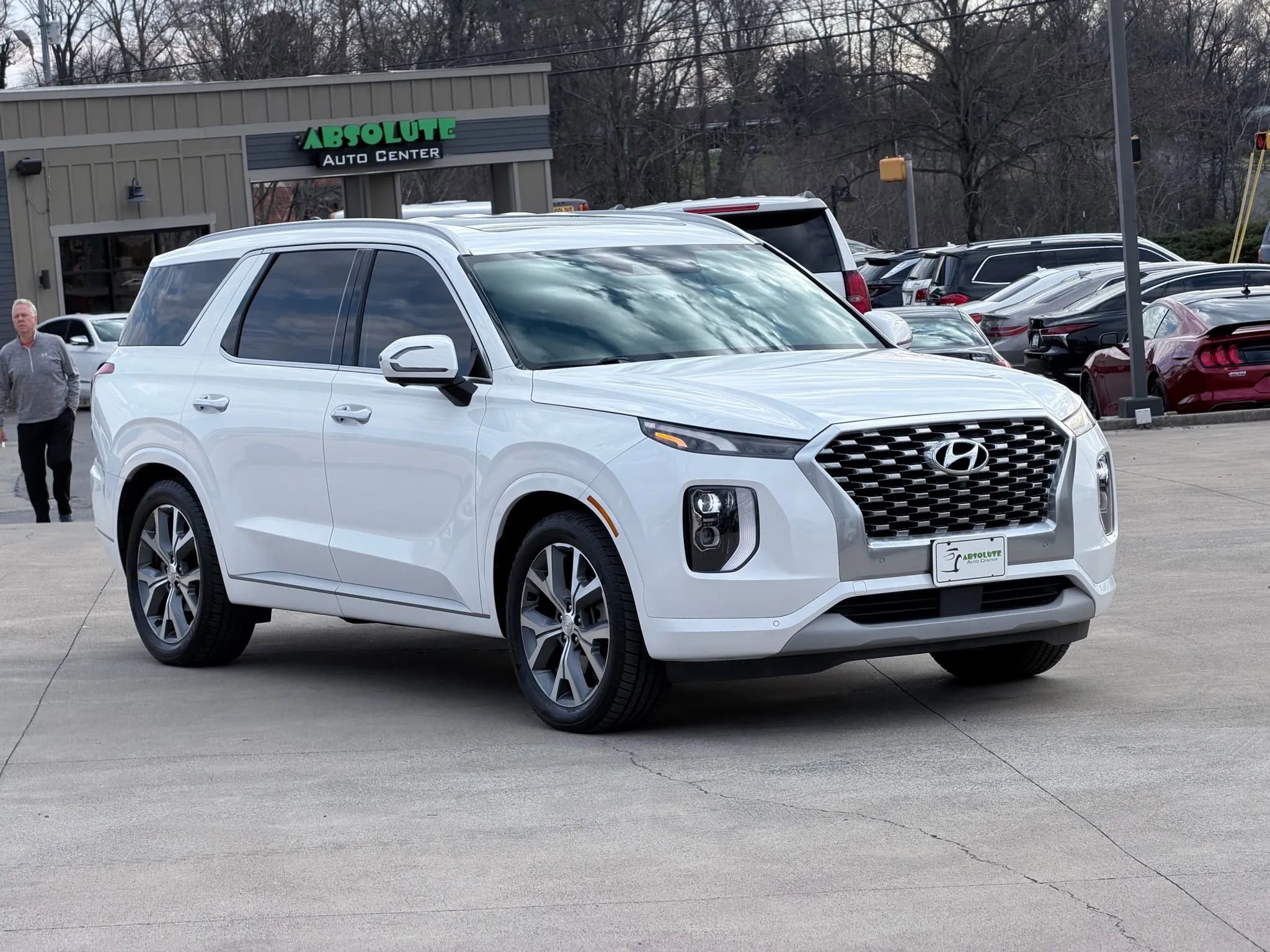 Used 2021 Hyundai Palisade Limited image 48