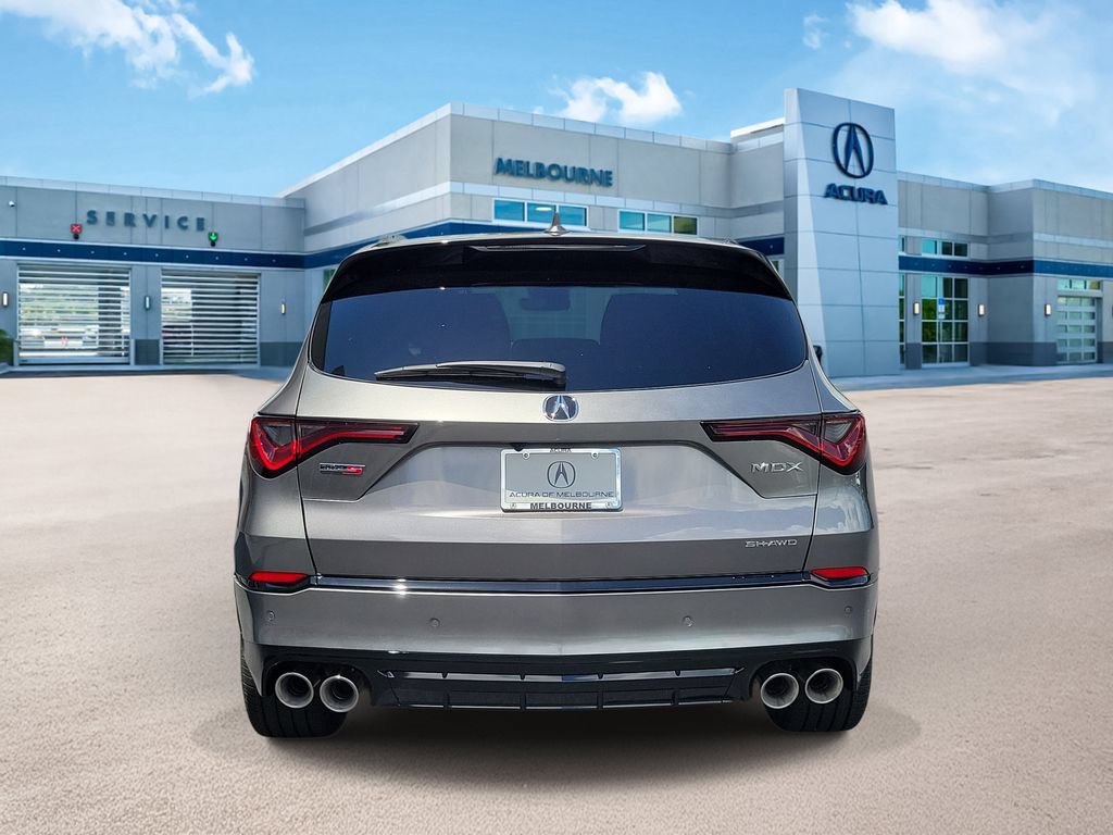 New 2026 Acura MDX Type S AWD/4WD image 5