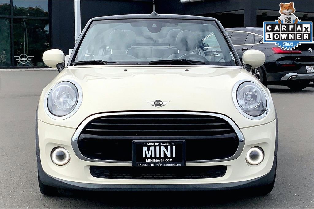 Used 2021 MINI Cooper Convertible FWD image 3