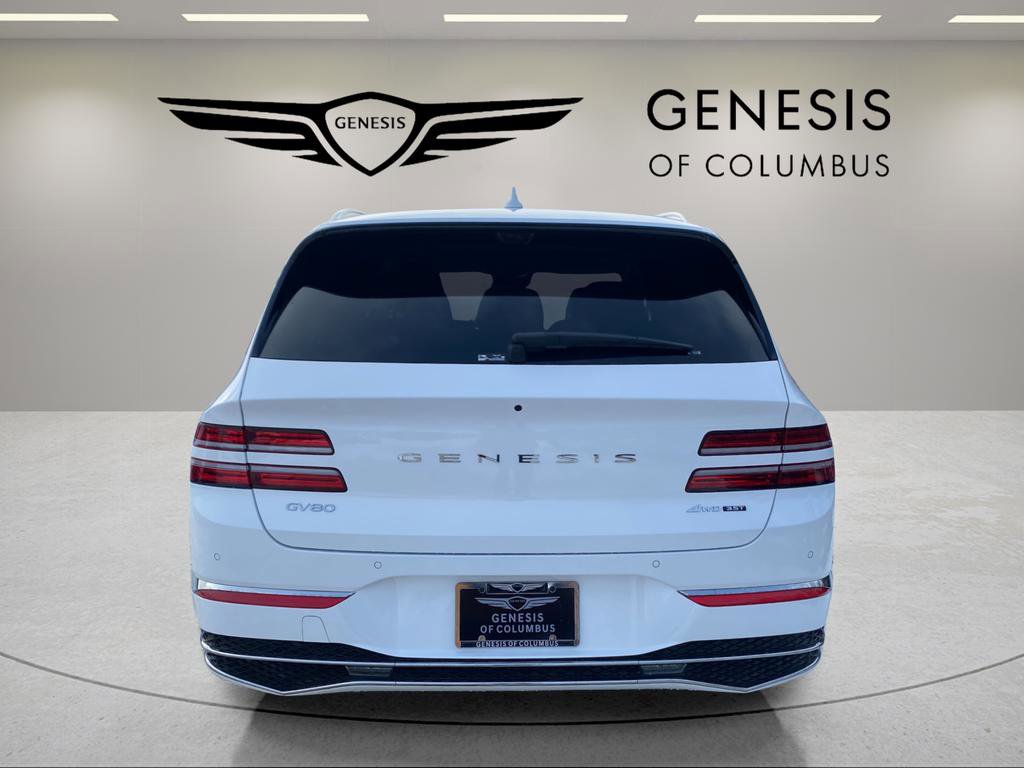 New 2026 Genesis GV80 3.5T Prestige AWD/4WD image 4