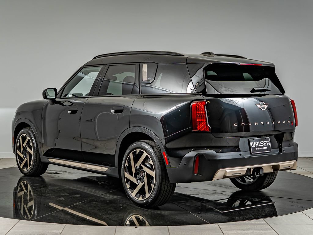 Certified 2026 MINI Cooper Countryman S AWD/4WD image 7