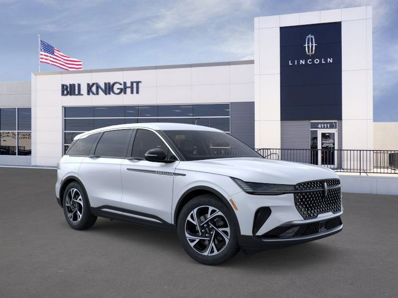 New 2026 Lincoln Nautilus Premier AWD/4WD image 7
