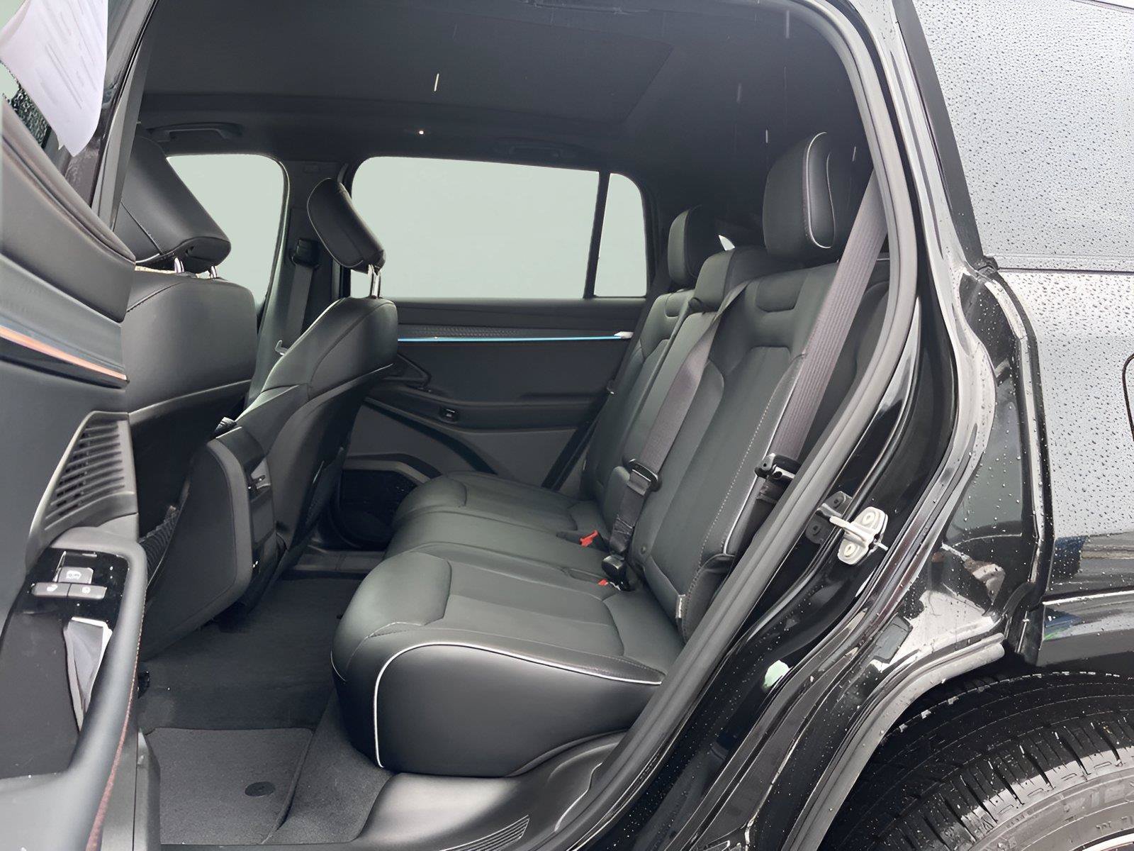 New 2025 Jeep Wagoneer S Limited AWD/4WD image 23