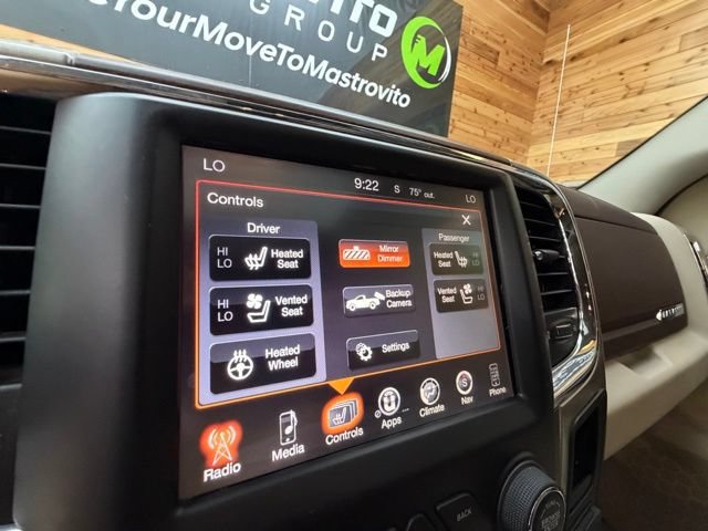 Used 2016 RAM 1500 Laramie w/ Convenience Group AWD/4WD image 25