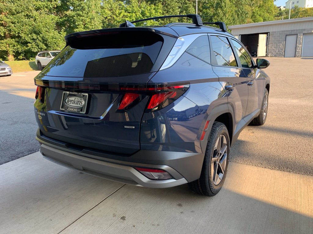 New 2026 Hyundai Tucson SEL Plus AWD/4WD image 16