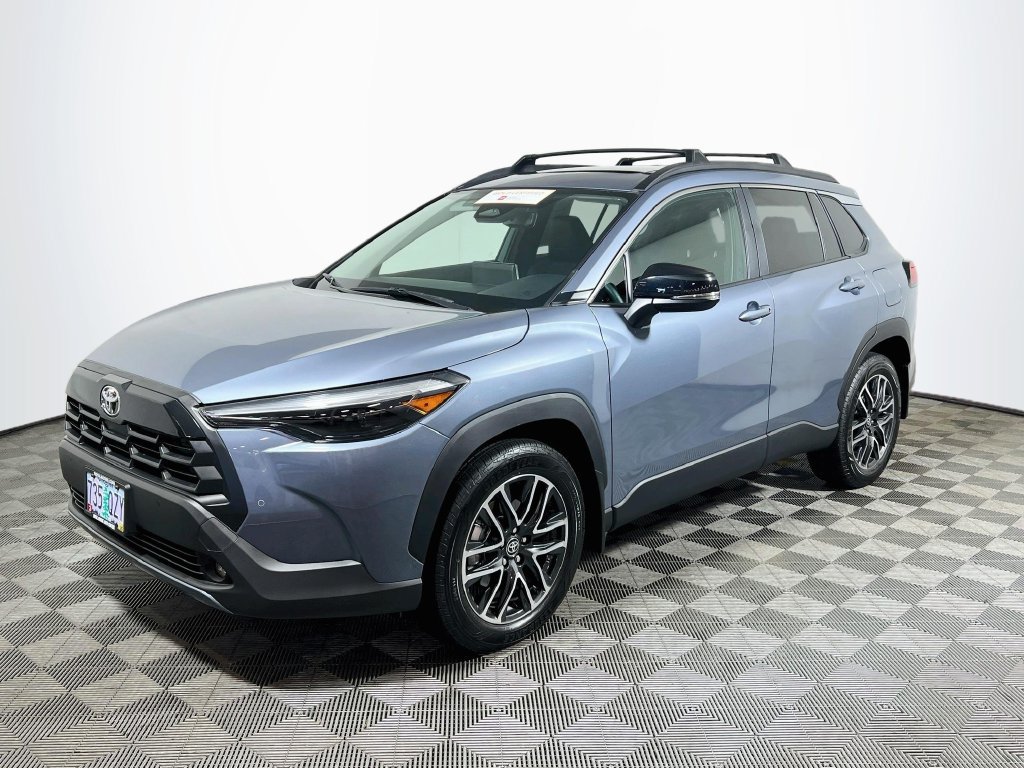 Certified 2026 Toyota Corolla Cross XLE w/ Convenience Package AWD/4WD image 3