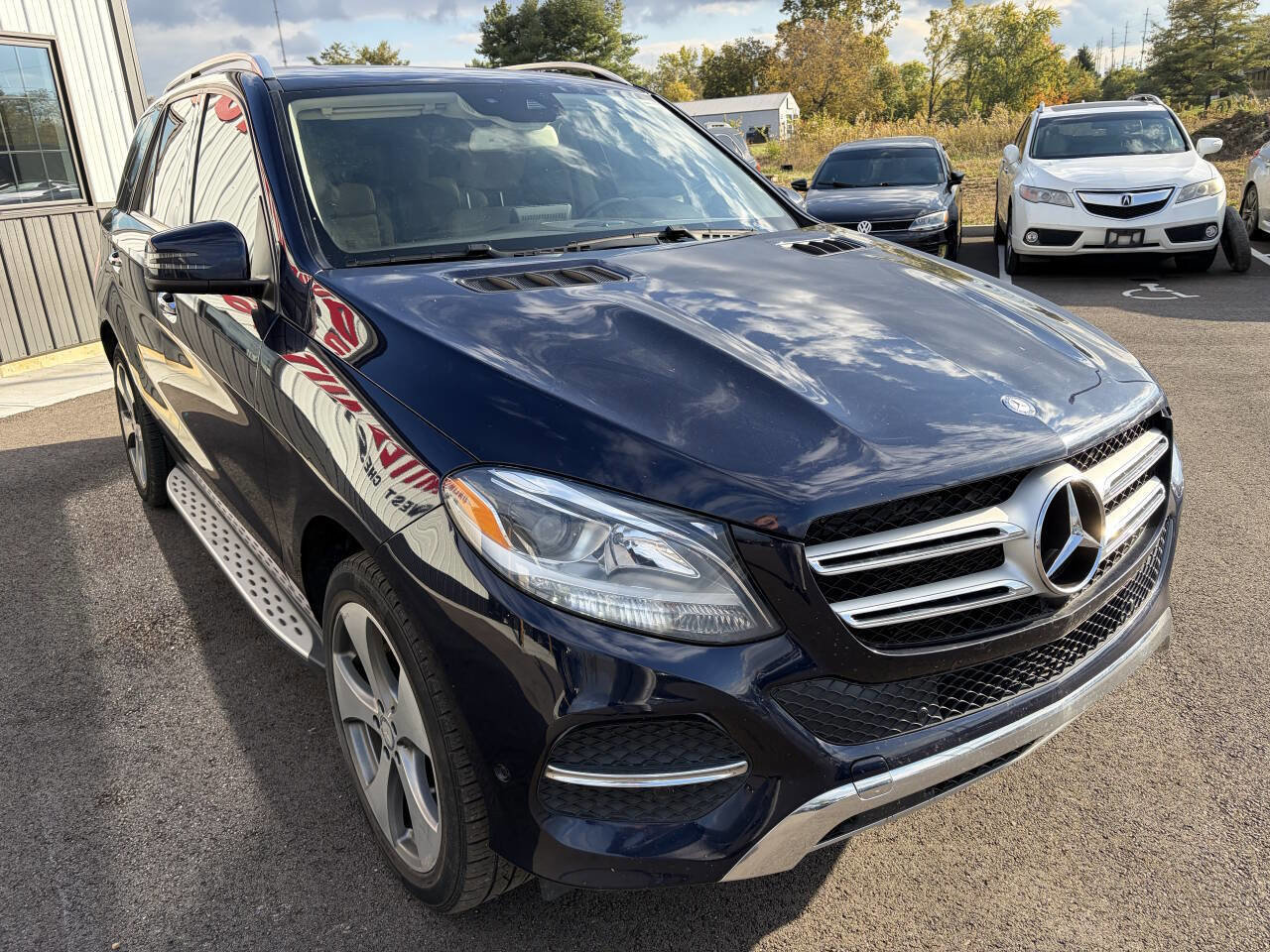 Used 2016 Mercedes-Benz GLE 350 image 4