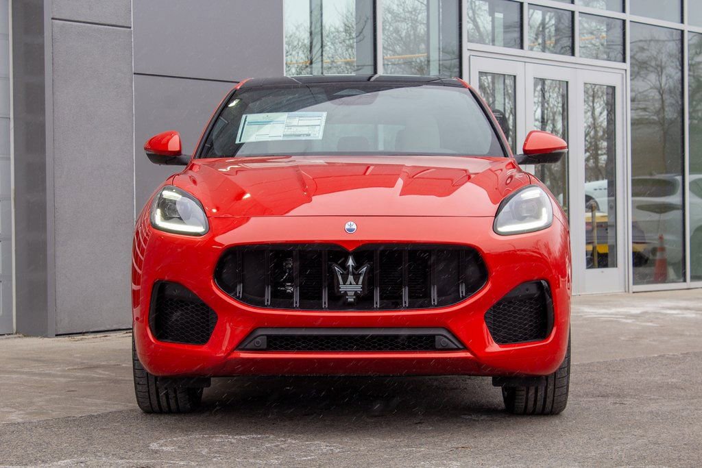 New 2026 Maserati Grecale Modena AWD/4WD image 2