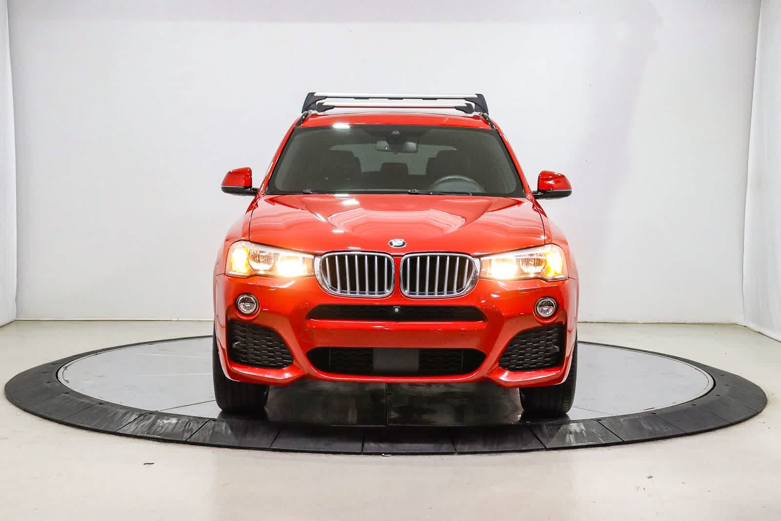 Used 2017 BMW X3 xDrive28i AWD/4WD image 6