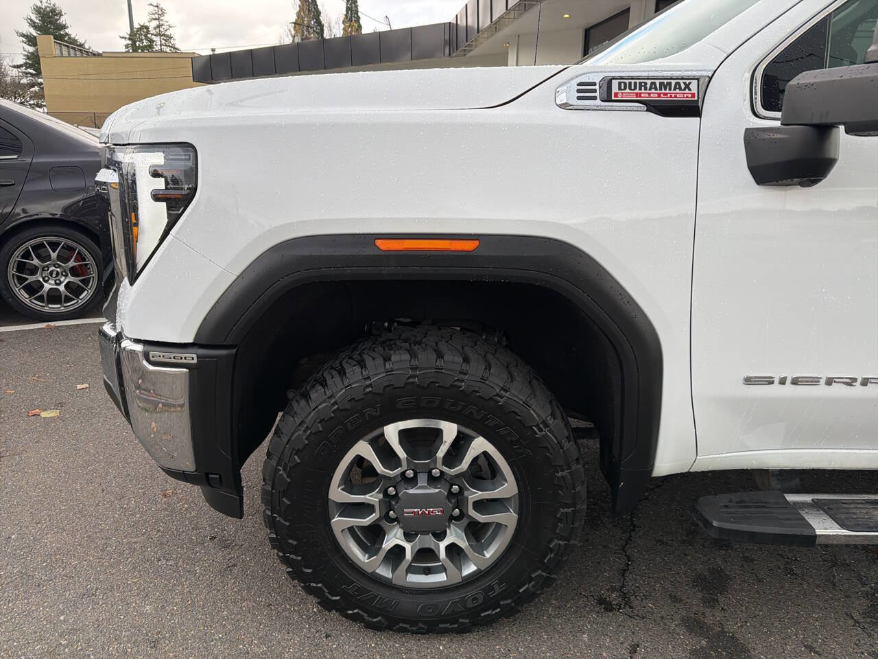 Used 2024 GMC Sierra 2500 SLE w/ SLE Value Package; image 15