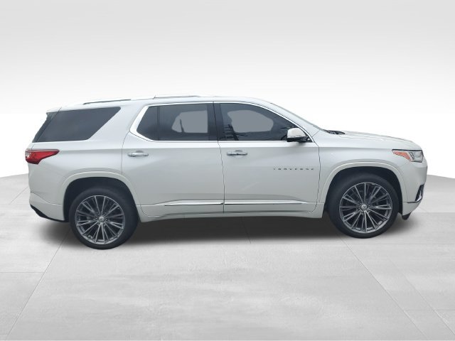 Used 2019 Chevrolet Traverse Premier AWD/4WD image 3