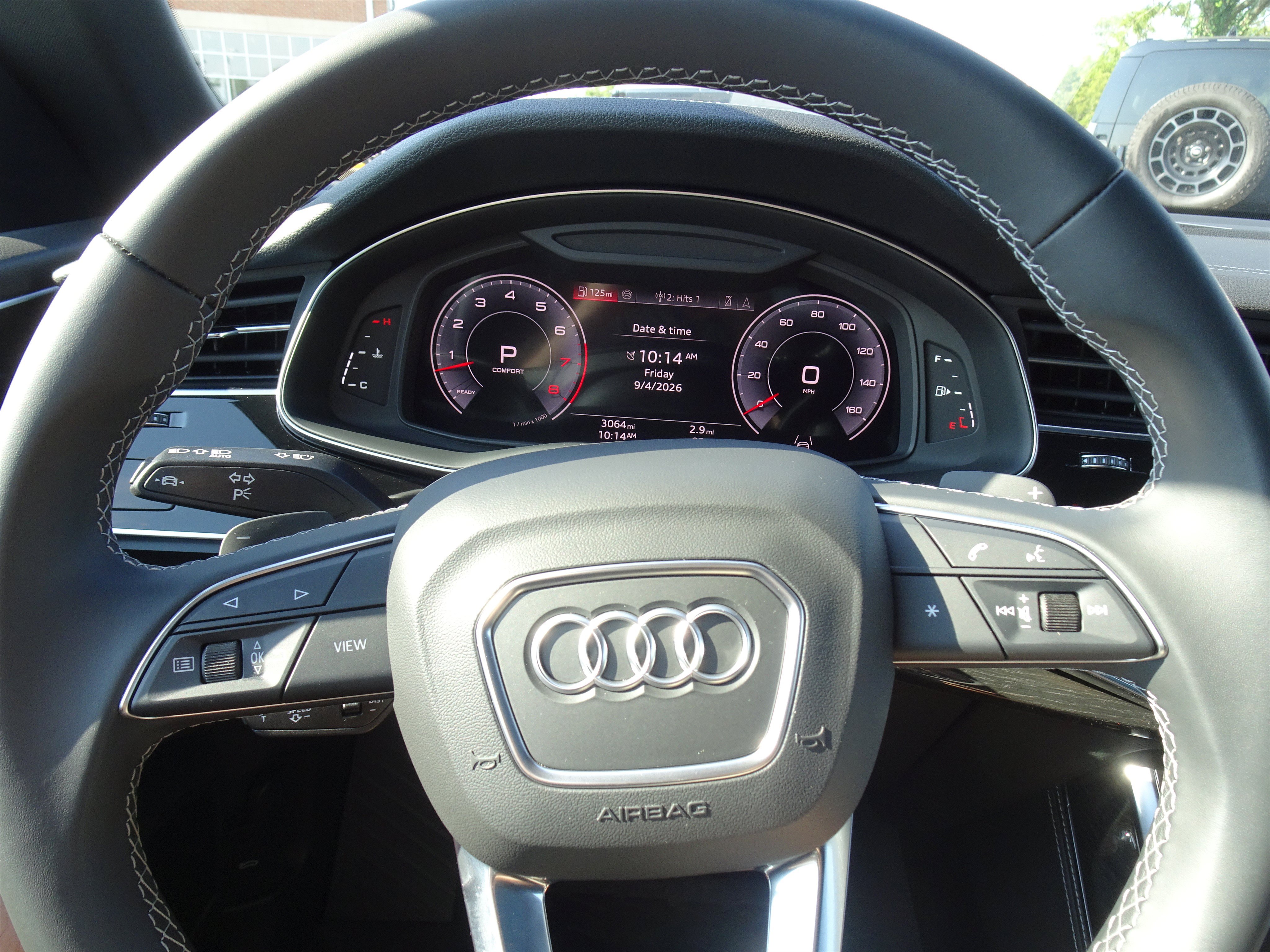 Certified 2026 Audi Q8 Premium Plus AWD/4WD image 16