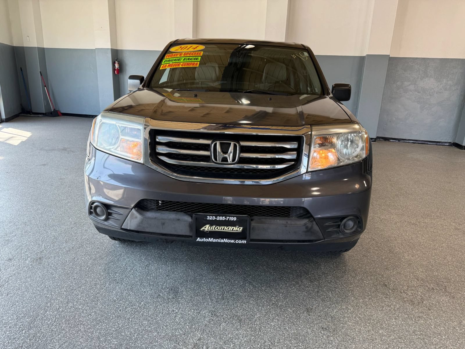Used 2014 Honda Pilot LX image 2