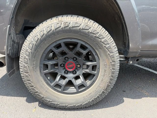 Used 2022 Toyota 4Runner TRD Pro AWD/4WD image 5