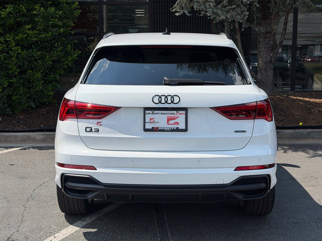 Used 2021 Audi Q3 2.0T Premium w/ Convenience Package AWD/4WD image 14
