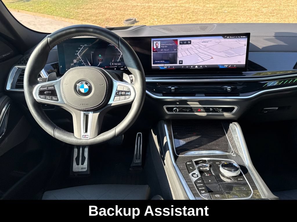 Used 2026 BMW X6 M60i AWD/4WD image 26