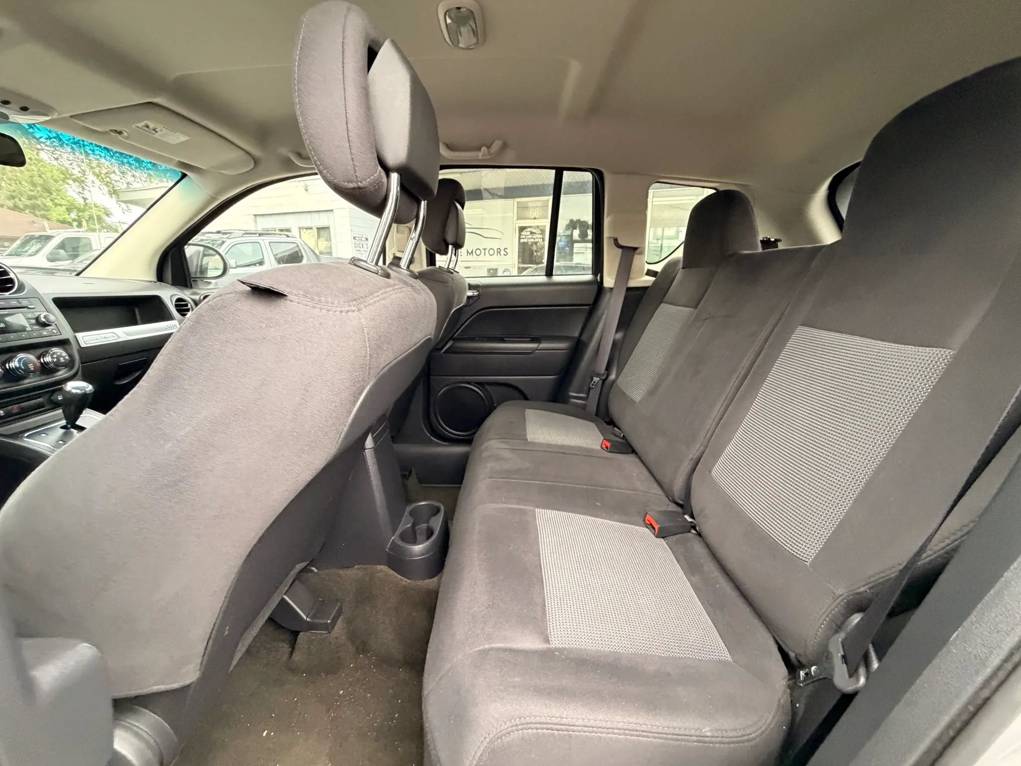 Used 2016 Jeep Compass Sport w/ Power Value Group FWD image 13