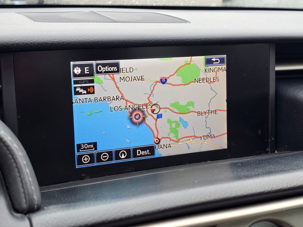 Used 2014 Lexus IS 250 w/ Navigation Package RWD image 26