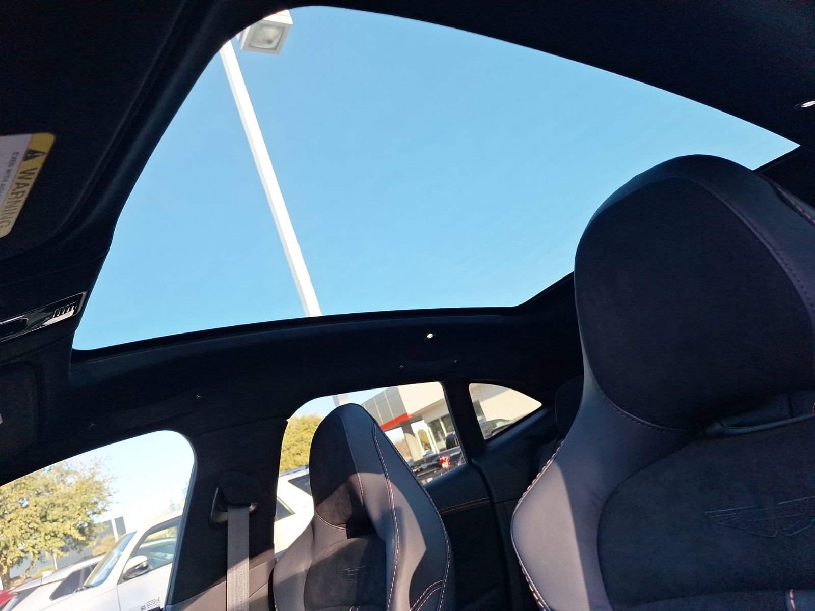 Used 2023 Aston Martin DBX 707 image 33
