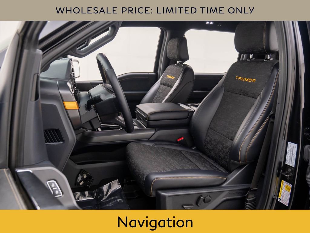 Used 2024 Ford F150 Tremor w/ Bed Utility Package image 15
