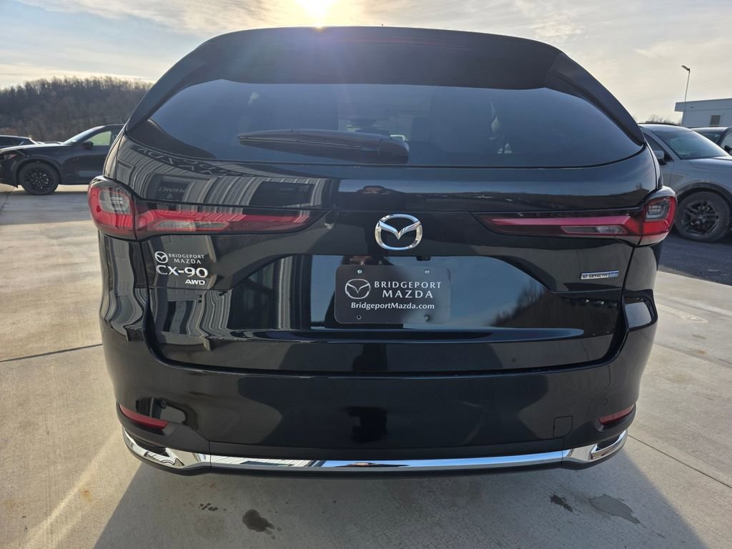 New 2026 MAZDA CX-90 Plug-In Hybrid w/ Premium Plus image 6