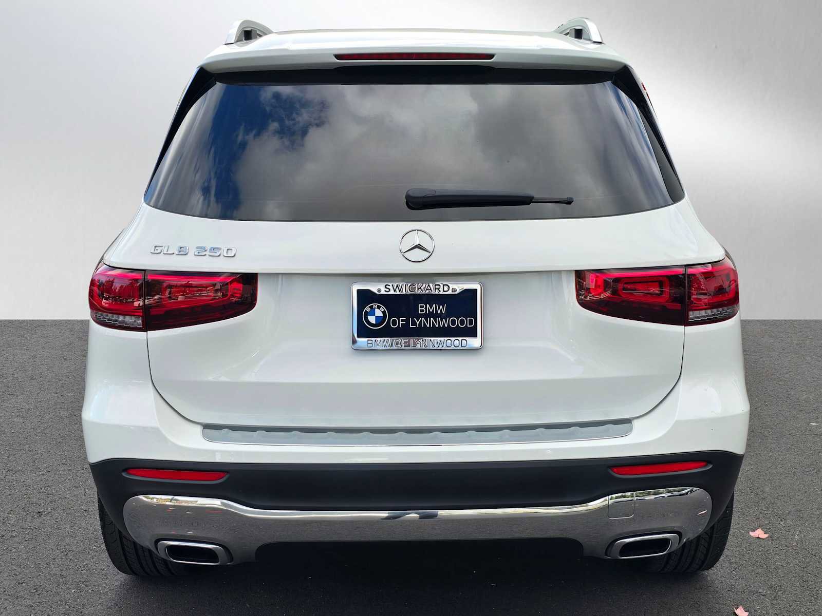 Used 2022 Mercedes-Benz GLB 250 GLB 250 image 4