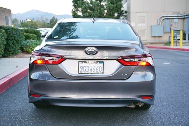 Used 2023 Toyota Camry LE w/ Protection Package (Q2) (TMS) image 11