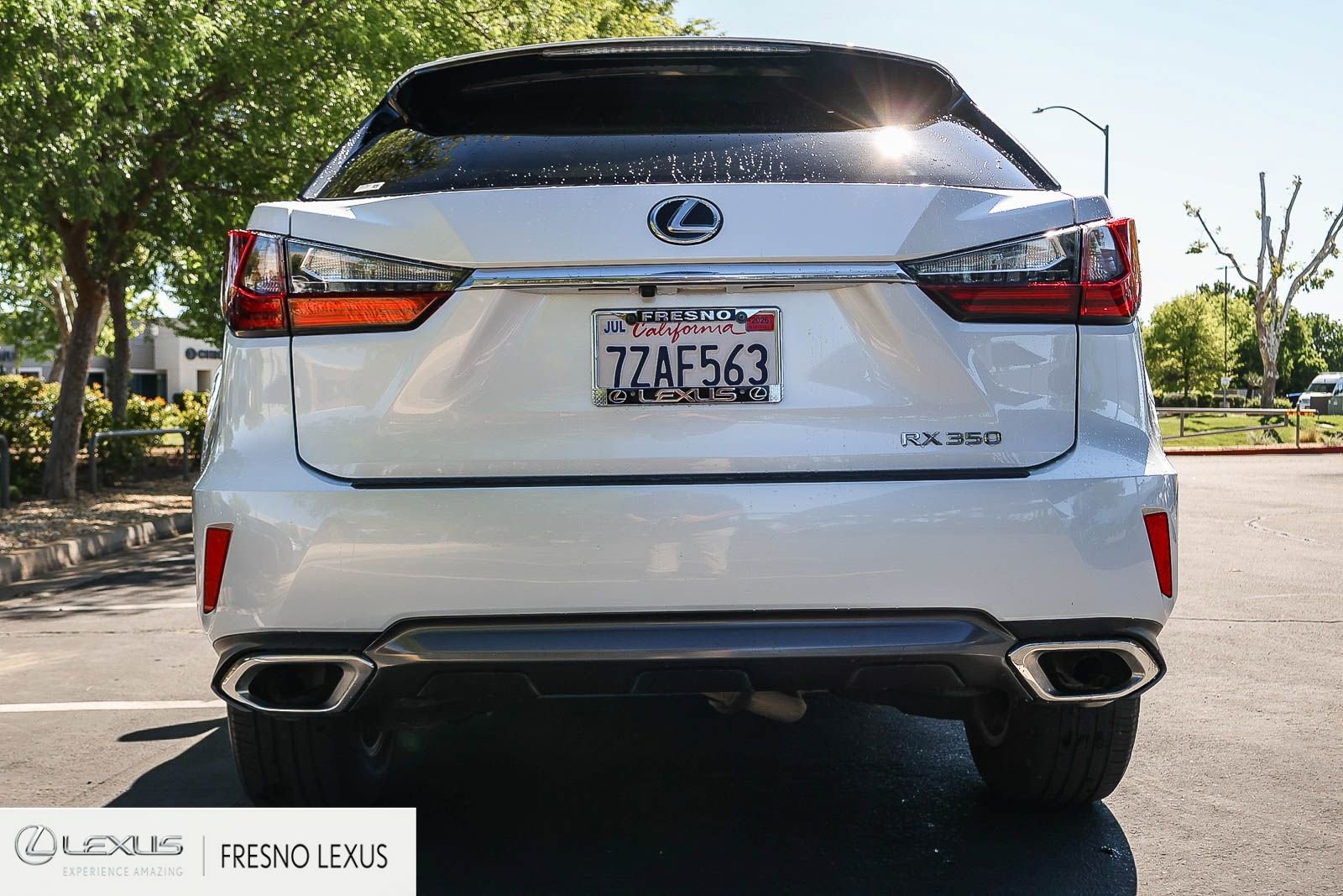 Used 2017 Lexus RX 350 AWD image 5