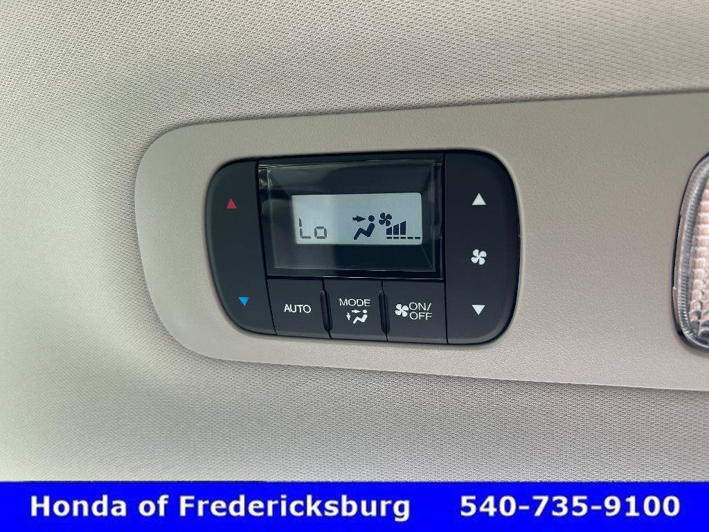 Certified 2026 Honda Odyssey EX-L image 31