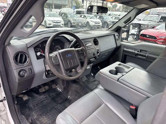 Used 2016 Ford F450 XL w/ Power Equipment Group image 12