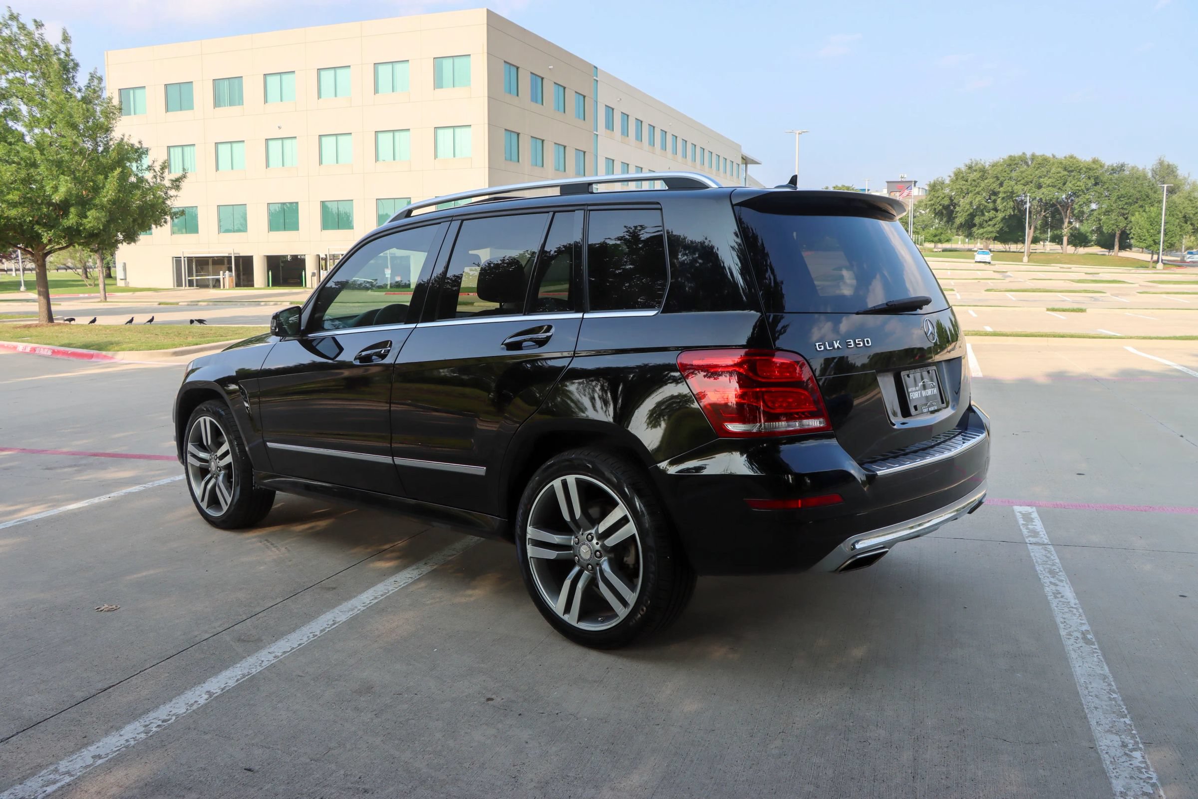 Used 2013 Mercedes-Benz GLK 350 2WD w/ Premium 1 Pkg image 5