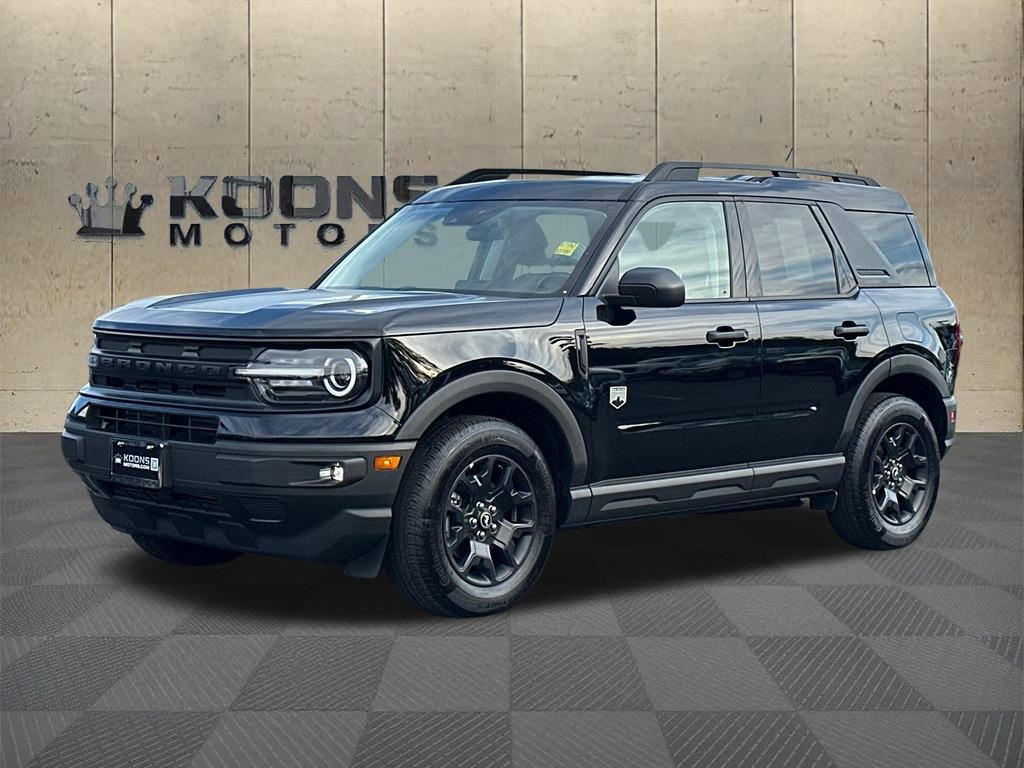 Used 2024 Ford Bronco Sport Big Bend w/ Convenience Package