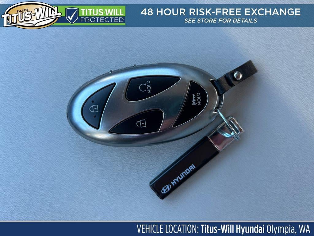 New 2026 Hyundai Santa Fe Calligraphy AWD/4WD image 70