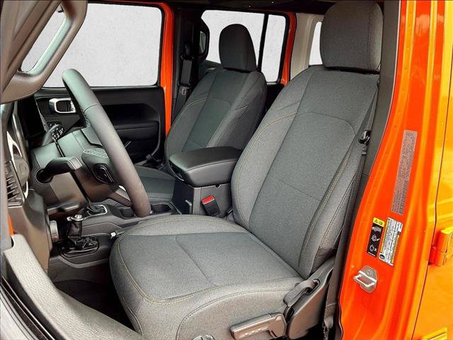 Used 2026 Jeep Wrangler Unlimited Sport AWD/4WD image 24