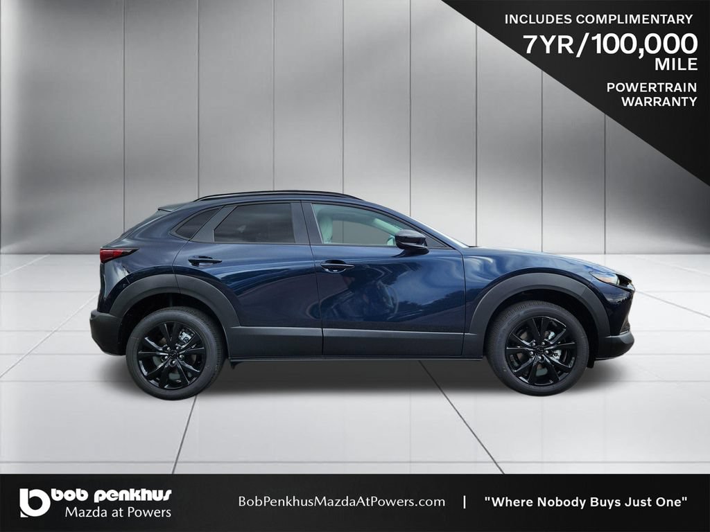 New 2026 MAZDA CX-30 Aire Edition AWD/4WD image 24