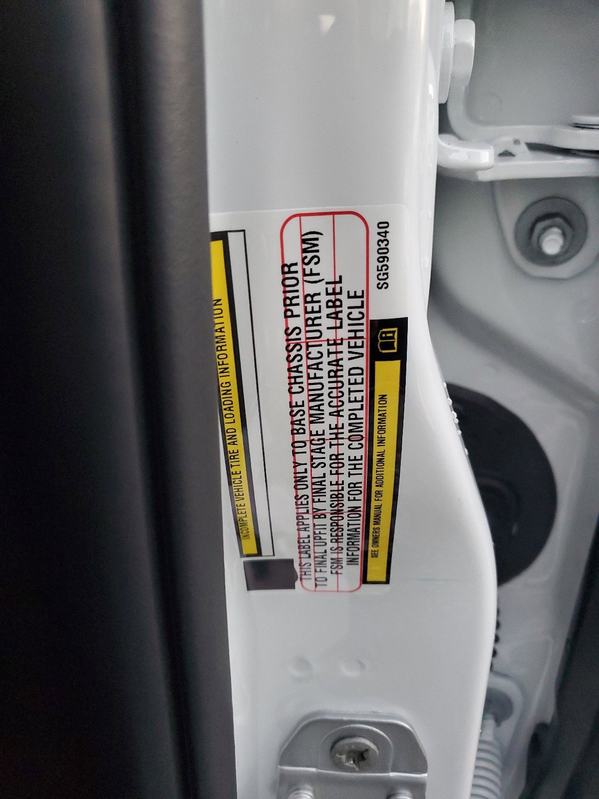 New 2025 RAM 4500 Tradesman image 34