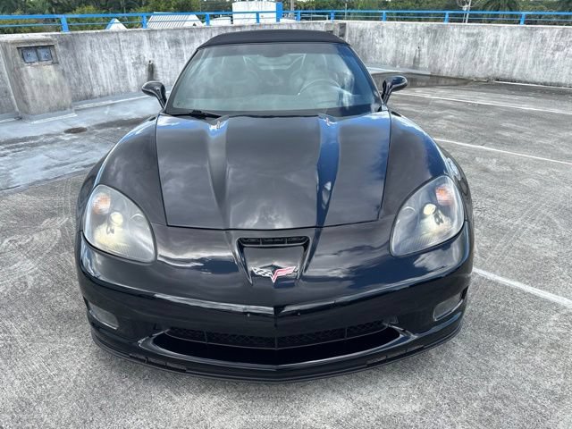 Used 2013 Chevrolet Corvette 427 w/ 1SC Preferred Equipment Group RWD image 14