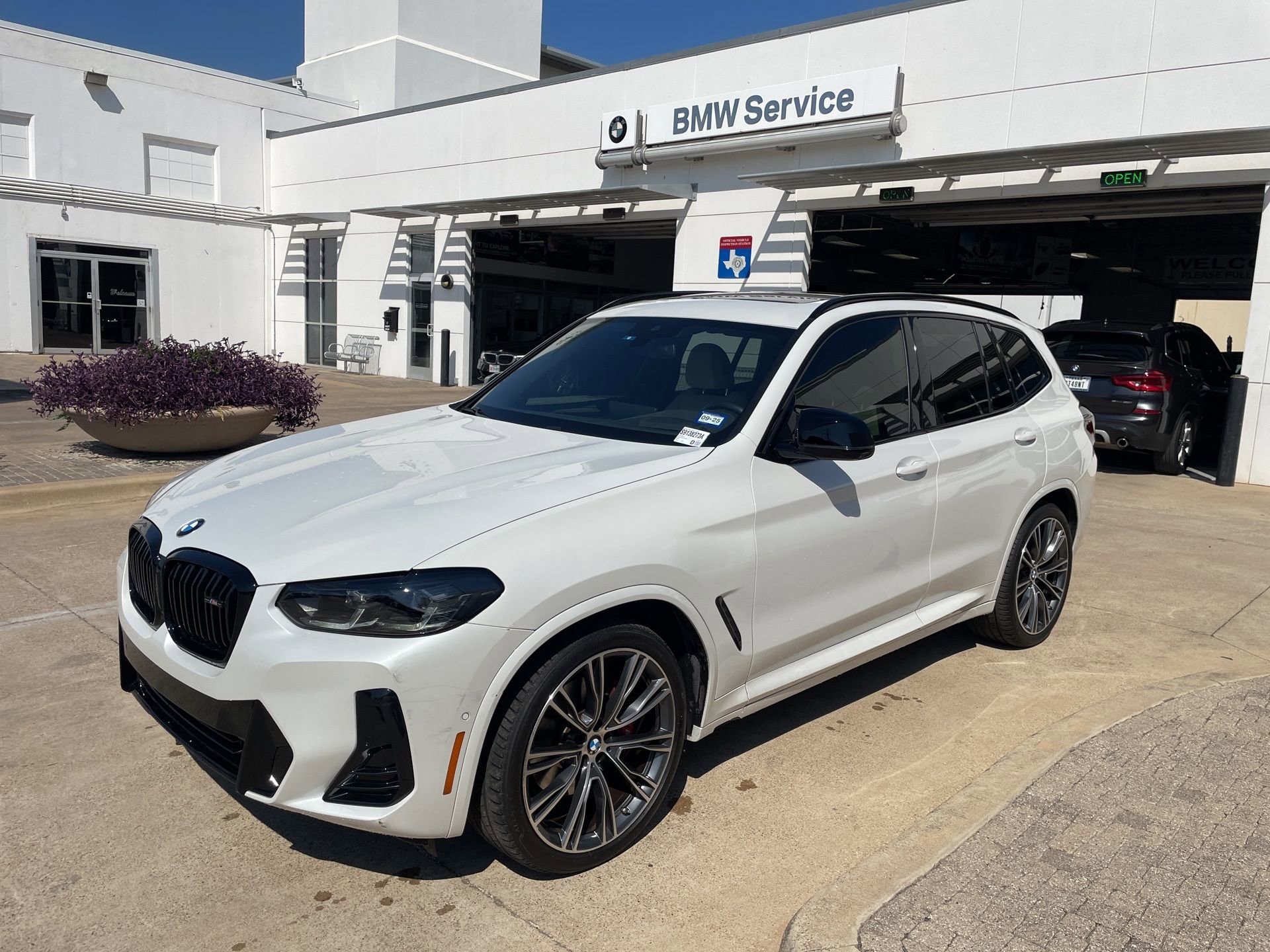 Used 2023 BMW X3 M40i w/ Premium Package